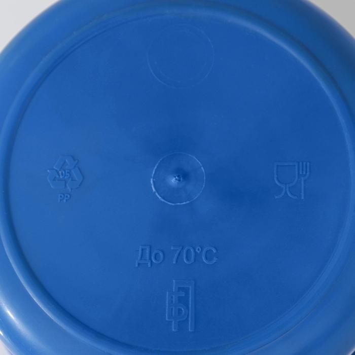 Ковш, 1,5 л, цвет МИКС