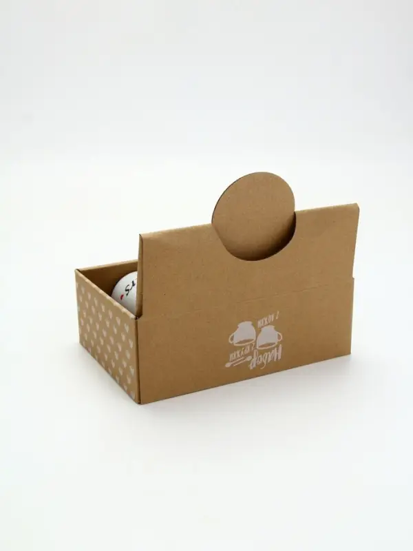 Кружки керамические парные &laquo;Мистер и Миссис&raquo;, 2 шт. по 180 мл., ложка 2 шт.