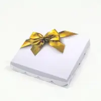 Коробка для печенья, Royal gold, 15&times;15&times;3 см