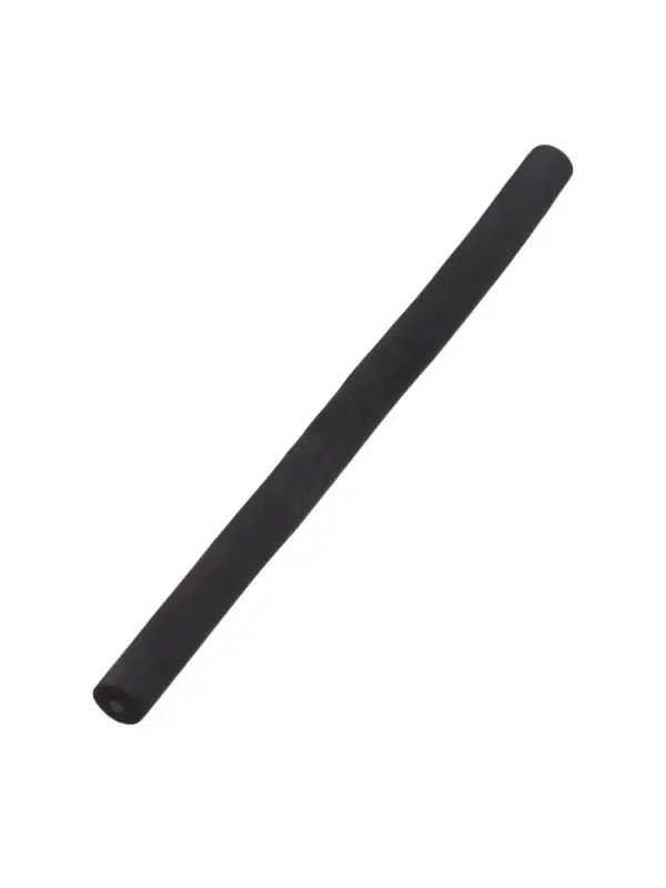 Уголь натуральный 20 штук, d=7-9 мм, в картонном тубусе, черный