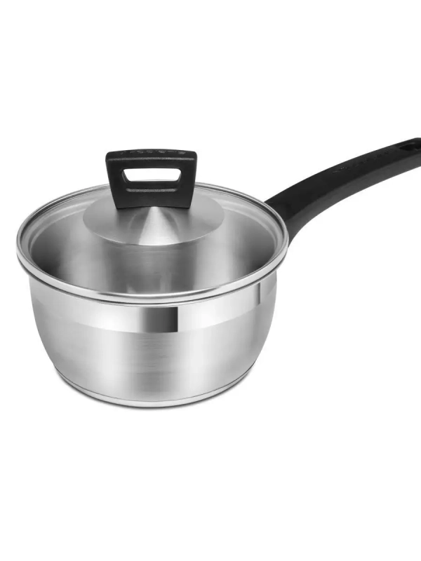 Ковш с крышкой Rialto-16SP, 1.6 литра