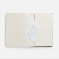 Ежедневник Urban Hard, недатированный, коричневый