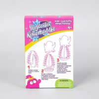 Выращивание кристалла &laquo;Чудесные. Фея&raquo;, набор для опытов