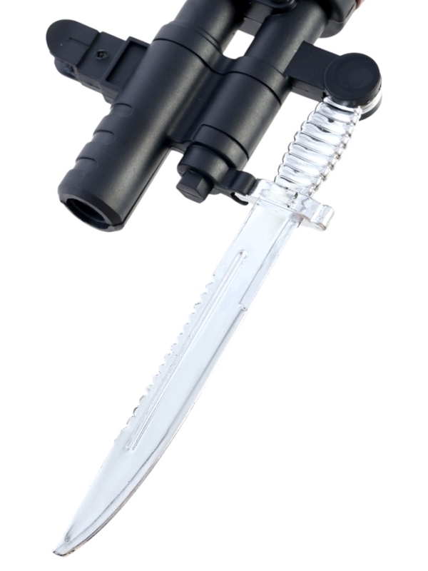 Винтовка "Защитник" с лазером