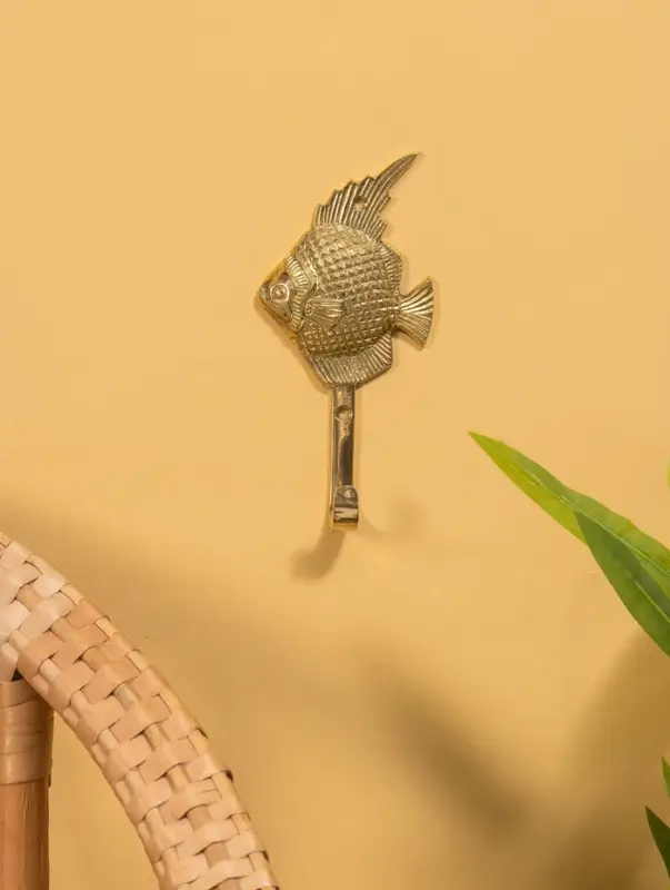 Крючок &laquo;Камбала&raquo; 15х7 см