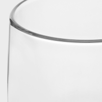 Кружка Luminarc Nordic Directoire, 380 мл, стекло, прозрачная