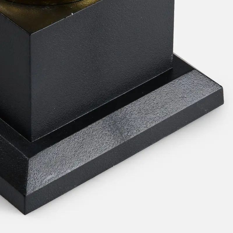 Кубок Vinna, большой, золотистый