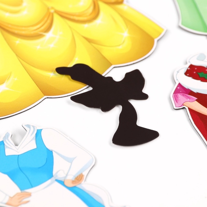 Магнитный набор &laquo;Принцессы Дисней: Белль&raquo;