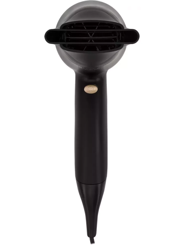 Фен H-HDI0755 2000Вт черный матовый