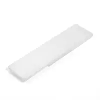 Держатель самоклеящийся для удлинителя ТУНДРА, 40&times;103 мм