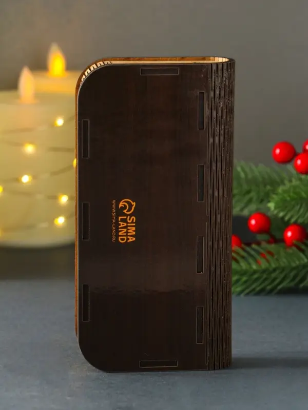 Купюрница "На удачу" 17х8,5 см