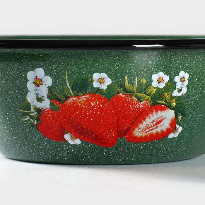 Миска &laquo;Ассорти&raquo;, 1,5 л, индукция, цвет и рисунок МИКС