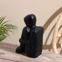 Сувенир "Дитя" манговое дерево 15х9х22,5 см