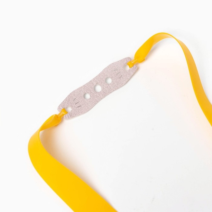 Рогатка "Стик", 12 см, пластик, чёрная