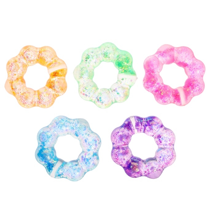 Антистресс сквиш мялка &laquo;Браслет&raquo;, сахарный бум   МИКС