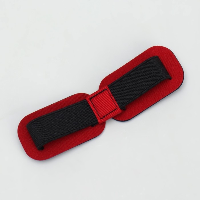 Выпрямитель-тренажёр для пальцев ног, 16 &times; 3,6 см, цвет МИКС