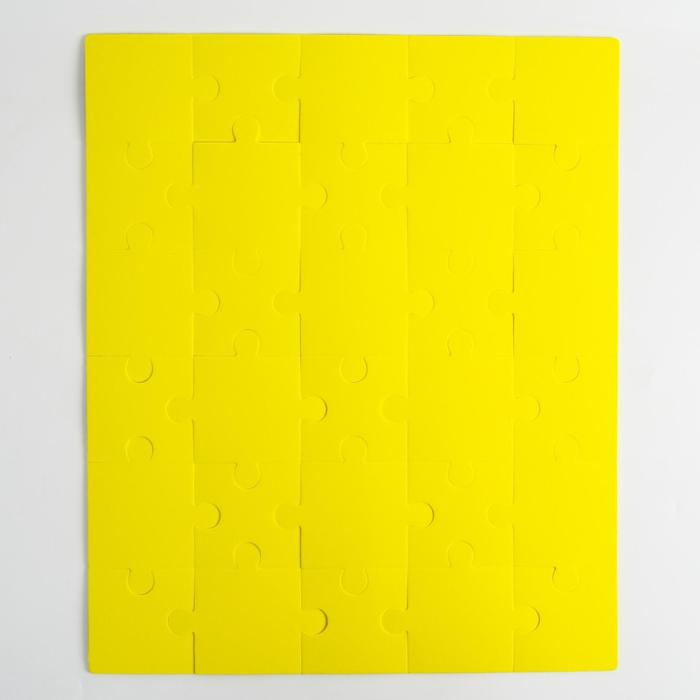 Мягкий пазл для малышей &laquo;Алфавит&raquo;, 30 деталей, Крошка Я