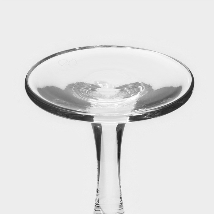 Фужер для красного вина стеклянный Bistro, 225 мл