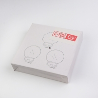 Зеркало настольное, зеркальная поверхность 17 &times; 18 см, цвет МИКС