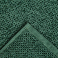 Коврик махровый Этель Organic Eucalyptus 50х70 см, 100% хл, 550гр/м2