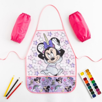 Фартук с нарукавниками детский &laquo;Минни Маус&raquo;, Единорог, 49х39 см