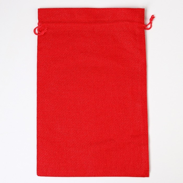 Мешок с термонаклейкой &laquo;Письмо с Севера&raquo;, 20 х 30 см +/- 1.5 см, Новый год