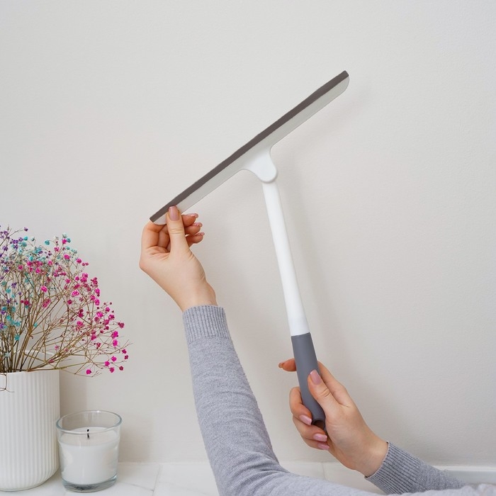 Водосгон с фиксатором Доляна &laquo;Элит&raquo;, 34,5&times;28 см