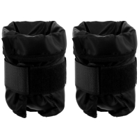 Утяжелители ONLYTOP, со сменным весом, 2 шт. &times; 1 кг, цвет МИКС