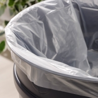 Мешки-вкладыши в бочку, 95&times;150 см, 227 л, 45 мкм, 3 шт, цвет МИКС