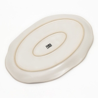 Блюдо керамическое &laquo;Керамик&raquo;, 23 х 34 см