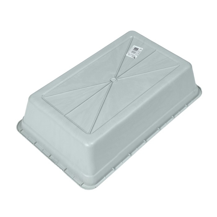 Ящик для рассады, 40 &times; 25 &times; 10 см, 5 л, цвет МИКС, &laquo;Урожай-4М&raquo;