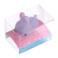 Мялка-антистресс &laquo;Зайка&raquo;, цвета МИКС