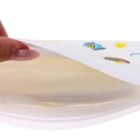 Контейнер для салфеток с петелькой &laquo;Коляски&raquo;, цвет МИКС