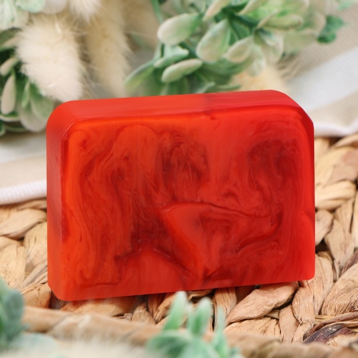 Мыло СПА - уход для бани и сауны "Апельсин &mdash; Корица &mdash; Кофе" Добропаровъ РУЧНАЯ РАБОТА 80 гр