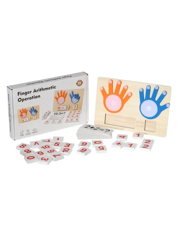 Детская обучающая  игра