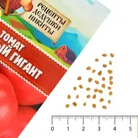 Семена Томат "Розовый гигант", 0,1 г