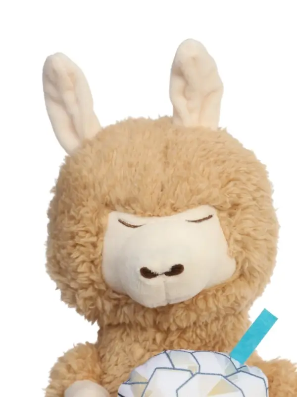 Мягкая игрушка "Лама Альма", 25 см MT250201-25