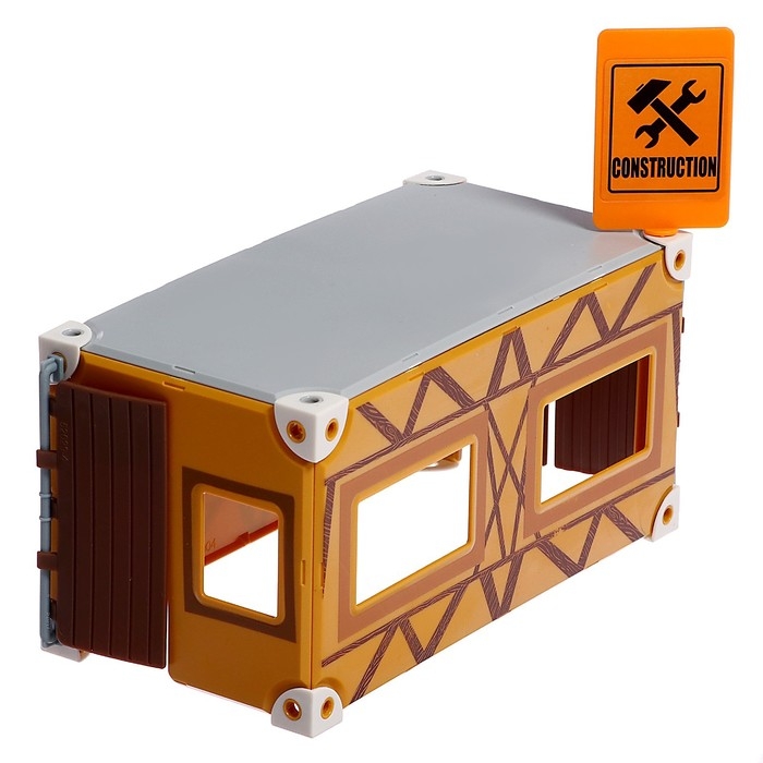 Игровой набор &laquo;Спецтехника&raquo;