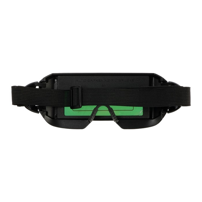 Очки сварщика ТУНДРА, со светофильтром, хамелеон, 89&times;33 мм, DIN 5