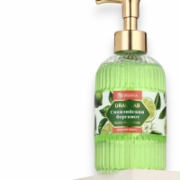 Жидкое мыло с ароматом сицилийский бергамот, 300 мл