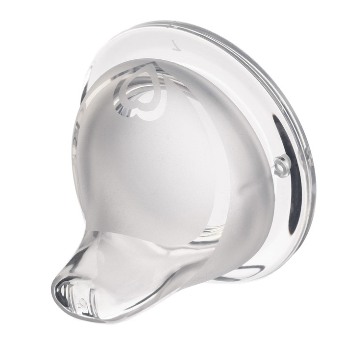 Соска для поильника M&B, мягкий носик, от 9 мес., антиколиковая, широкое горло &Oslash;50 мм., быстрый поток