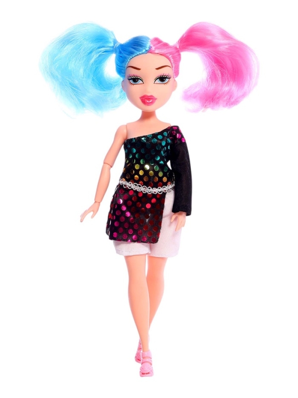 HAPPY VALLEY Кукла "Мегамодница"