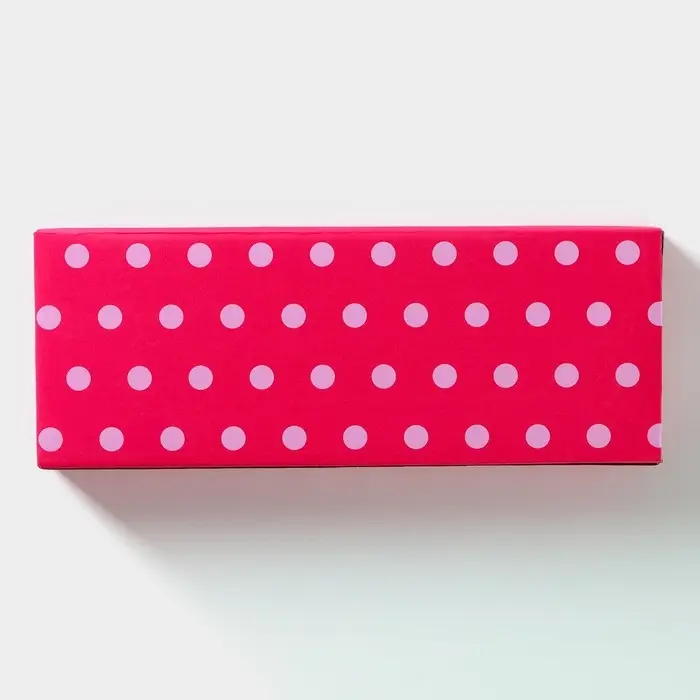 Блюдо сервировочное Доляна &laquo;Лист&raquo;, 25&times;9&times;2,8 см, цвет зелёный