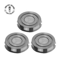 Сменные бритвенные головки PMRB 04 к бритвам