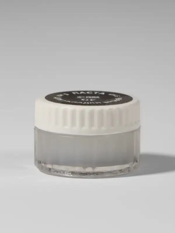 Паста для укладки бровей, 5 мл, прозрачная