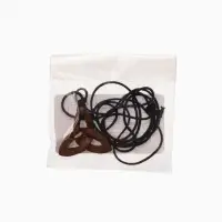 Украшение "Трилистник" дерево соно