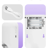 Сенсорный диспенсер для мыла-пены КТ-6513 - 10 Вт