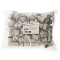 Одноходовая резьба ZEIN engr, 3/4", внешняя резьба, нержавеющая сталь