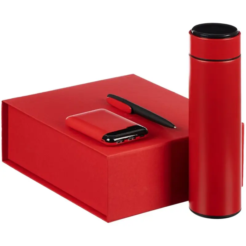 Набор VitalTrio, красный Набор VitalTrio, красный