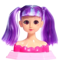 HAPPY VALLEY Игровой набор кукла-манекен "Студия красоты" с аксессуарами, аниме